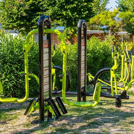 Camping Toscolano Campingplatz