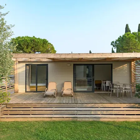 Campingplatz Camping Toscolano Toscolano-Maderno