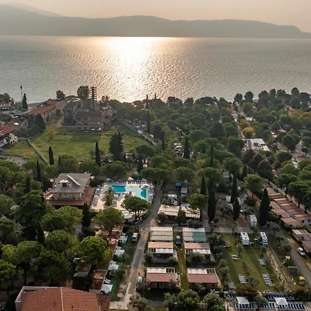 Camping Toscolano 4* Toscolano-Maderno