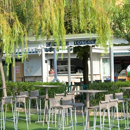 Camping Toscolano Campingplatz 4*