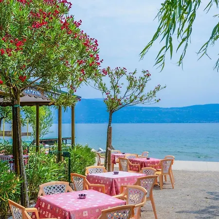 Campingplatz Camping Toscolano 4*