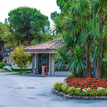 Campingplatz Camping Toscolano 4*