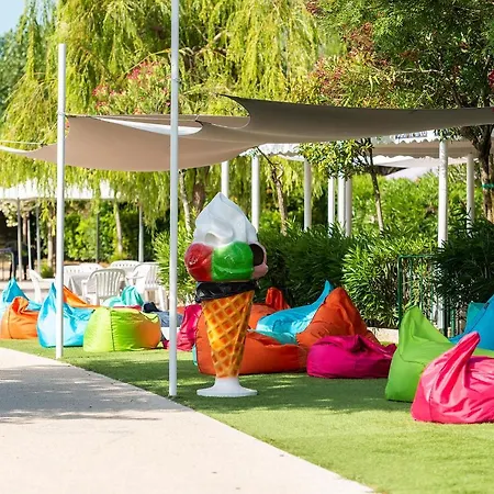 Camping Toscolano Campingplatz Toscolano-Maderno