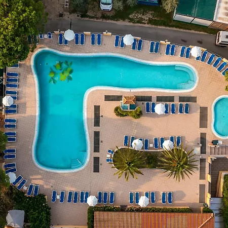 Camping Toscolano Kemping Toscolano-Maderno
