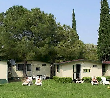 Camping Toscolano 4*